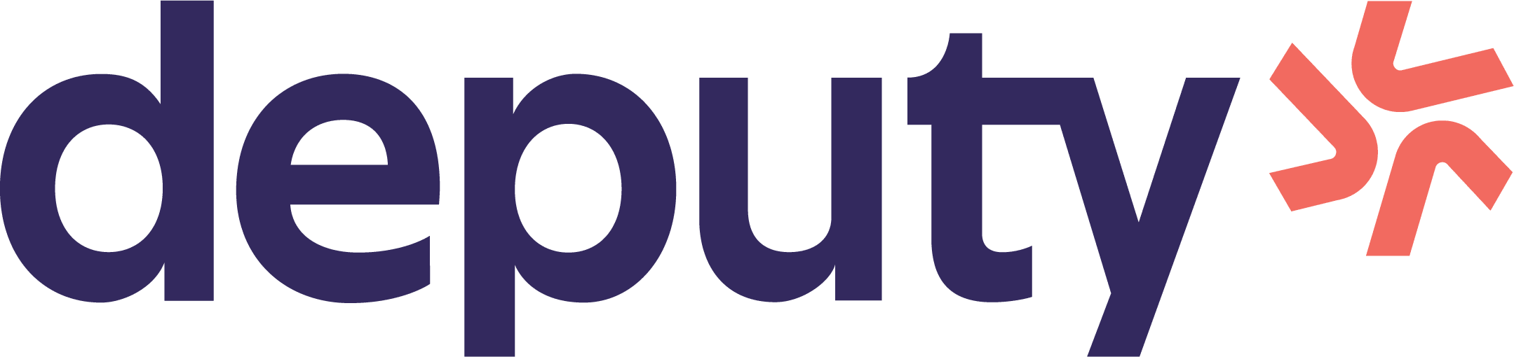 deputy logo, employee scheduling and management software