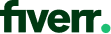 fiverr, logo