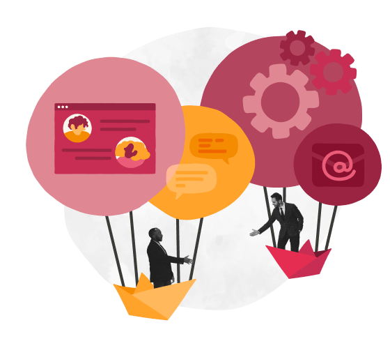 communication, business, collaboration