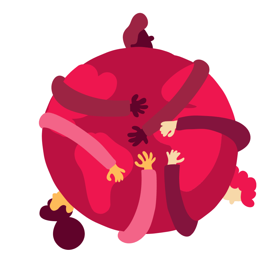 hands-on-global-heart, unity-diversity-represented