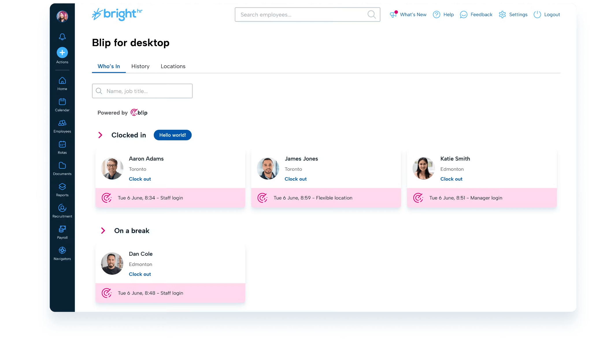 13 best HR software platforms for UK companies in 2026 | HiBob