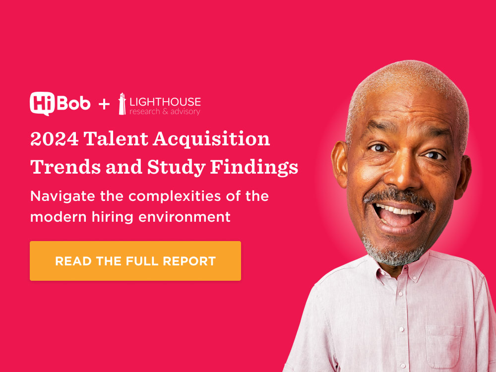 hiBob, Lighthouse, 2024TalentAcquisition, ModernHiringEnvironment