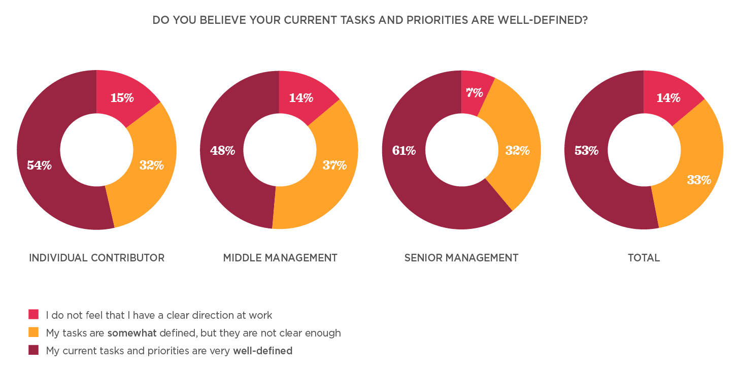 task-definition-survey, management-level-insights