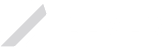 lever logo, minimalist design with white and gray color scheme