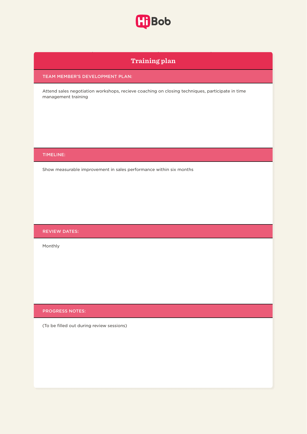 Free employee development plan template & examples [2026]