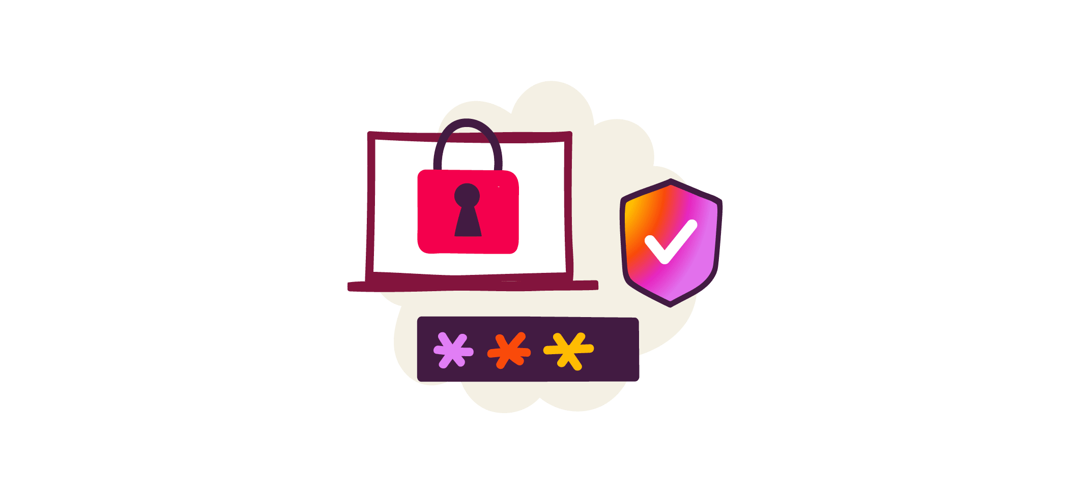lock, security