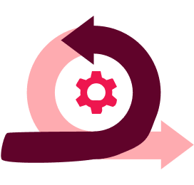 Remain agile and flexible