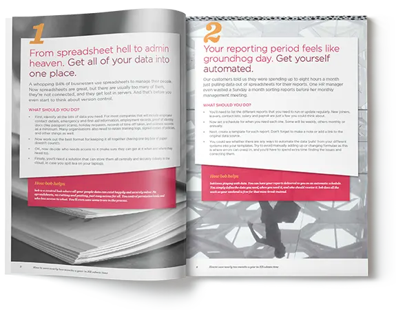 spreadsheet management guide, reporting automation tips