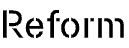 Reform logo