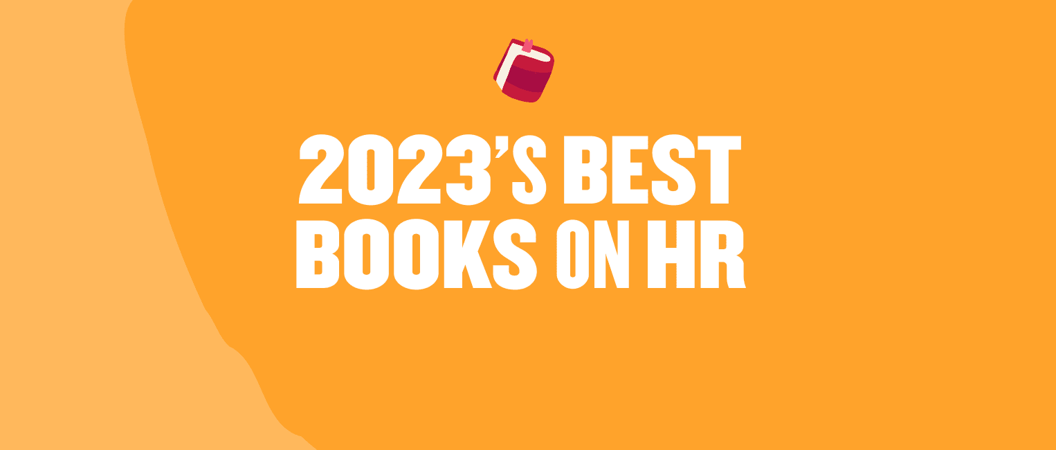 Best HR books you should read in 2024 HiBob