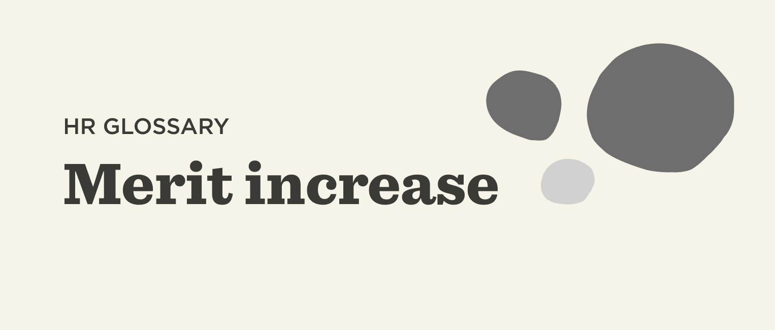 What is a merit increase? - Merit-increase-Glossary-banner-1.png