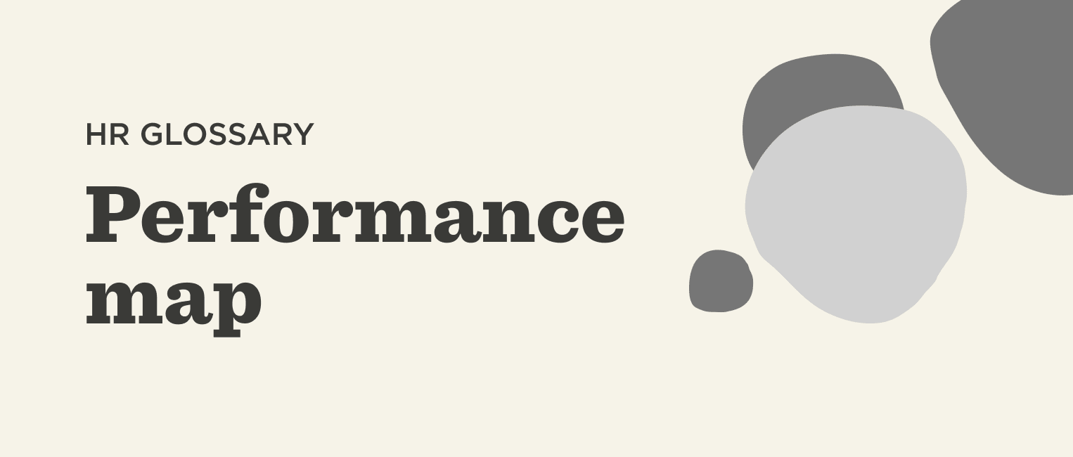 What is a performance map? HiBob