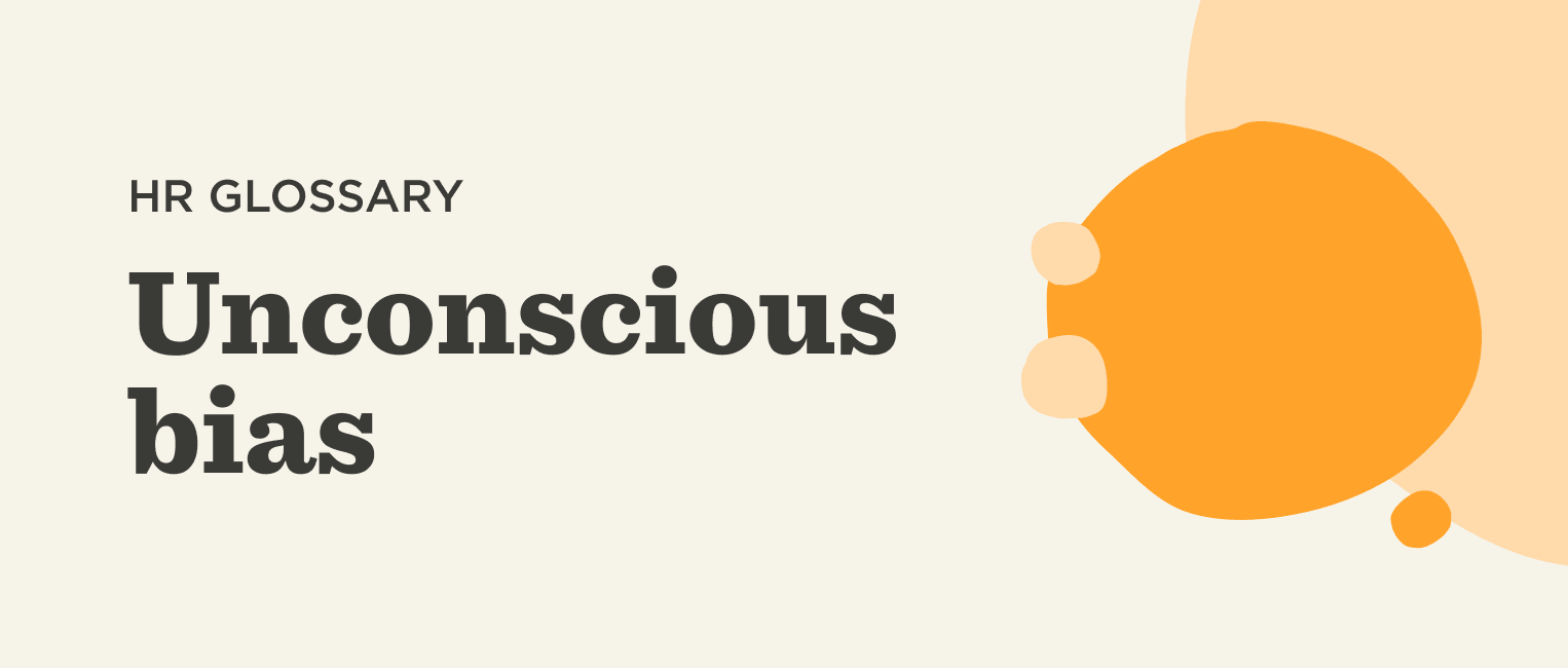 What is unconscious bias in the workplace? - Unconscious-bias-banner.png