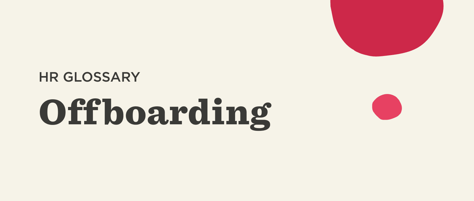 HR glossary title 