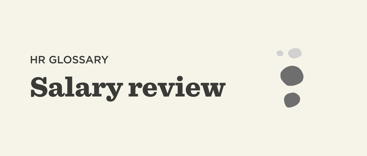 HR glossary title 