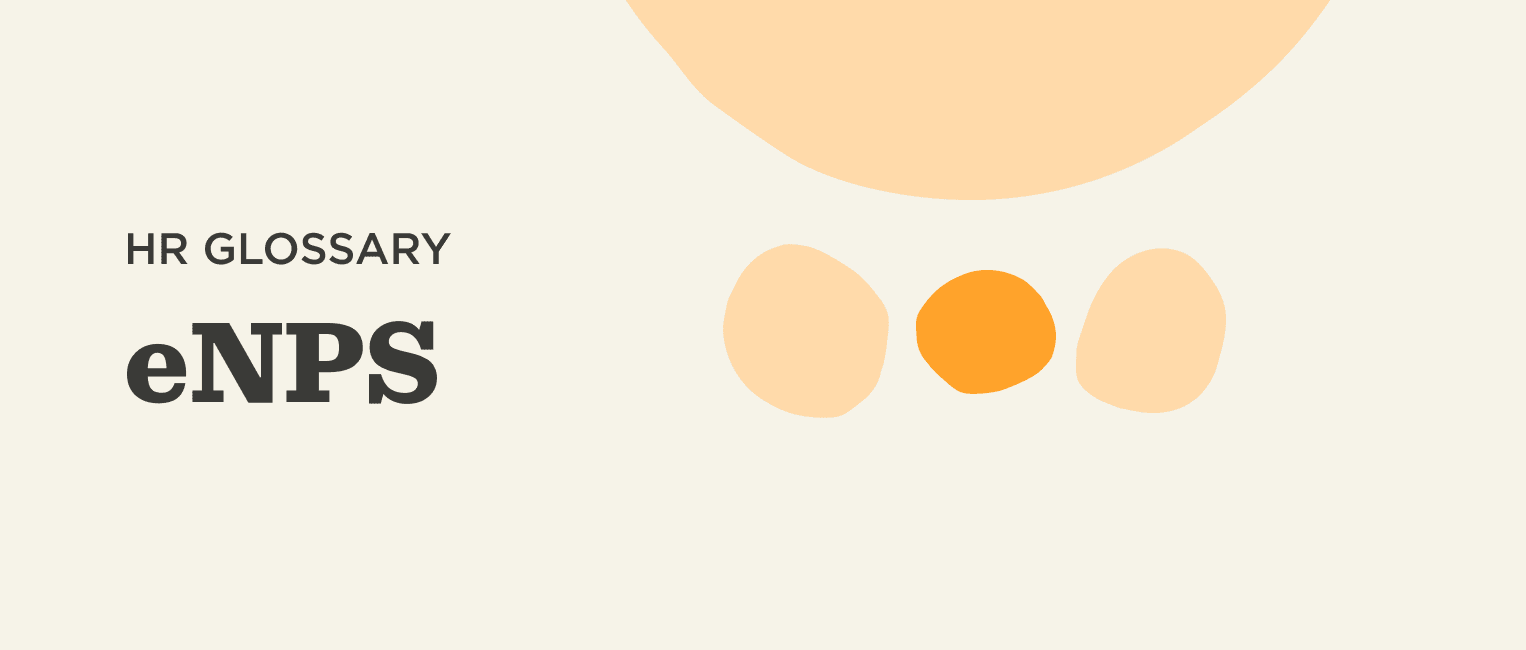 HR glossary with 