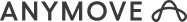anymove logo, transportation service