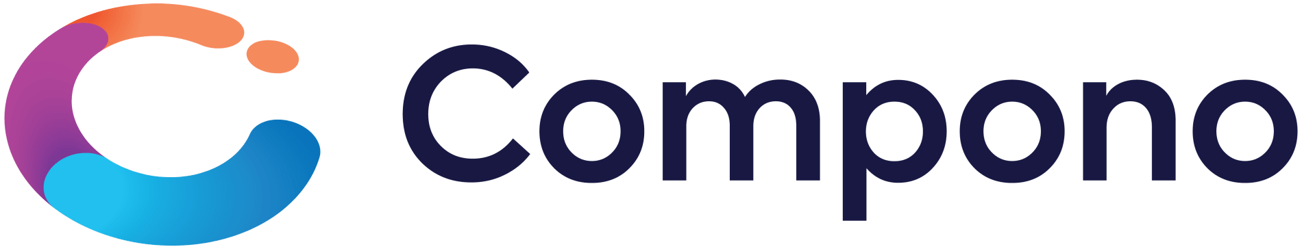 logo design, colorful circular elements