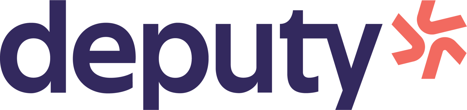 deputy logo, employee scheduling and management software