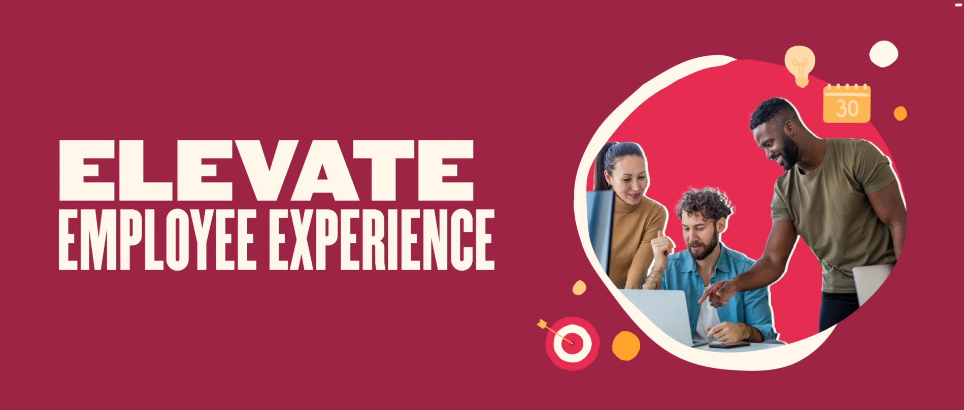 elevate-employee-experience, team-collaboration-workshop