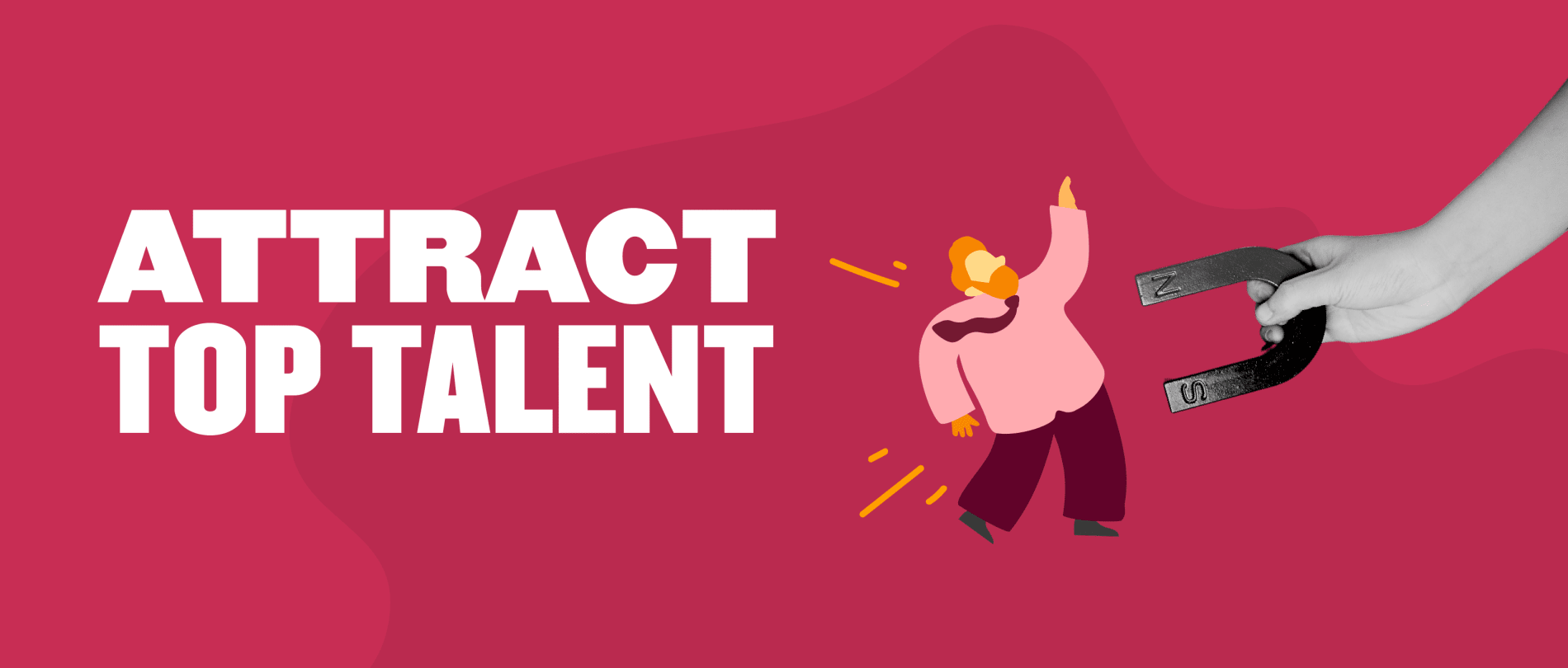 Attract top talent