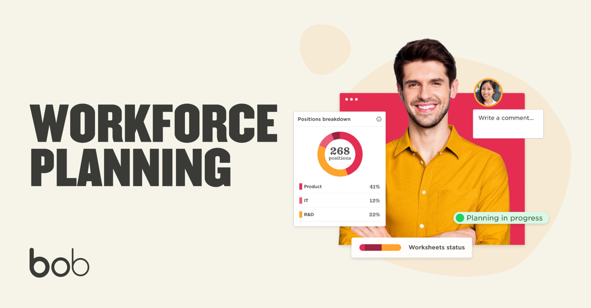 Workforce planning software