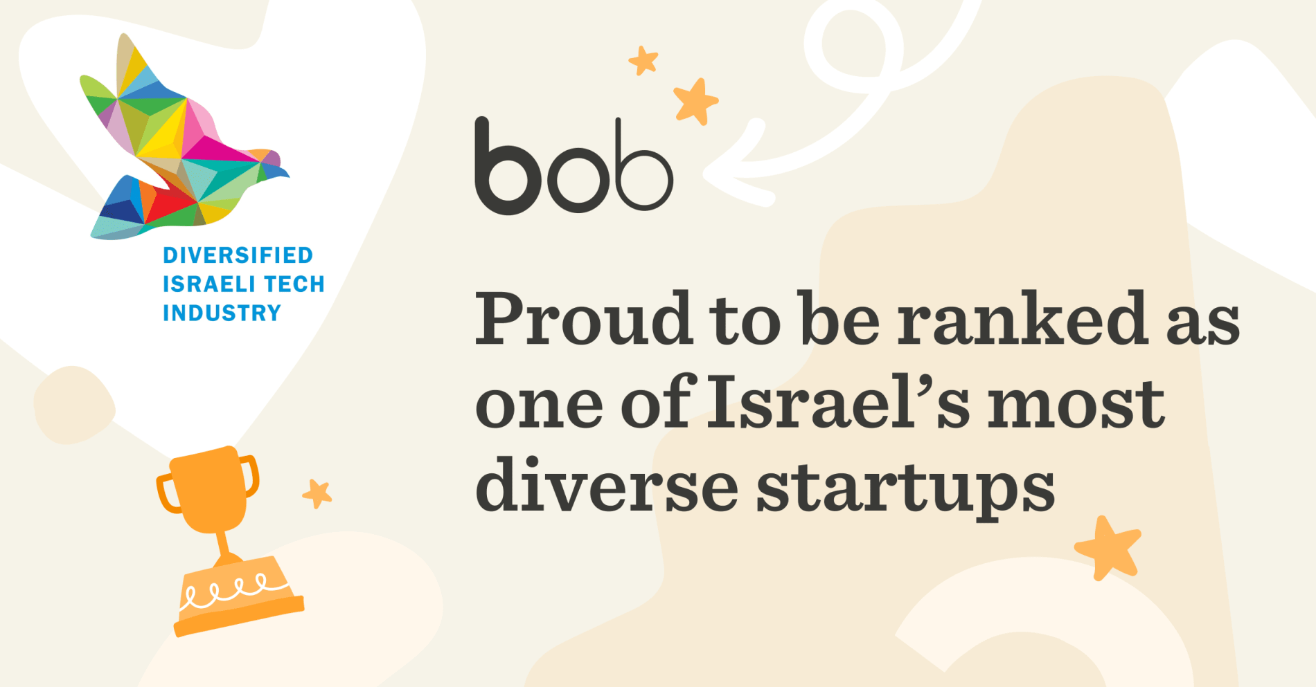 diversified-israeli-tech-industry, proud-to-be-ranked-as-israels-most-diverse-startups