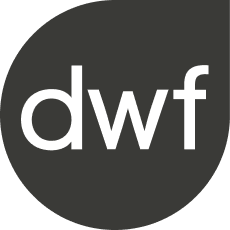 DWF Law logo