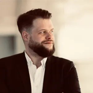 Unlocking a future forward workplace - Nicolai Dam Hansen