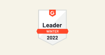 leader-award-winter-2022, g2-recognition-badge
