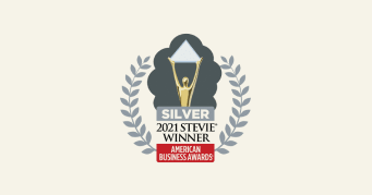 silver-stevie-award-2021, business-awards-recognition
