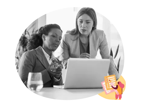 business meeting, collaboration in an office setting