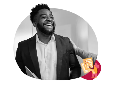 businessman, smiling, collaboration, teamwork