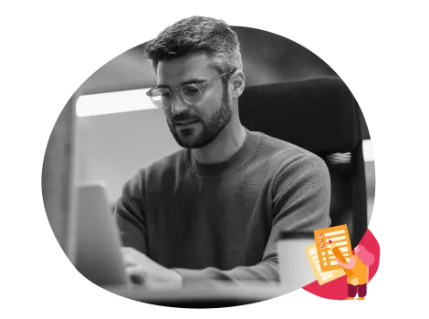 working professional, laptop productivity