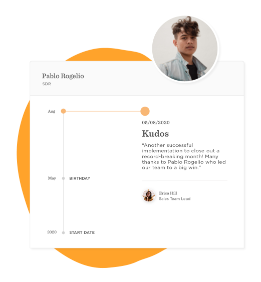 Kudos