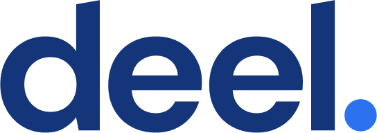 Deel - logo