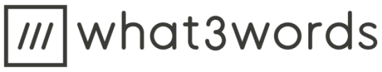 What3words logo