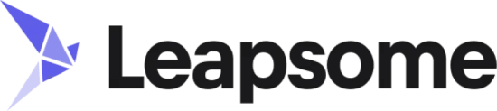 Leapsome - logo