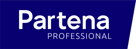 Partena Professional - logo