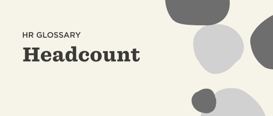 HR glossary design with 