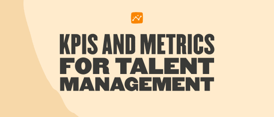 kpis, metrics, talent-management
