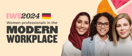 IWD 2024: Professional women in the modern German workplace - IWD-2024_Lobby-image_Germany.png