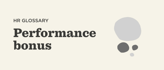 Performance-bonus-Glossary-banner