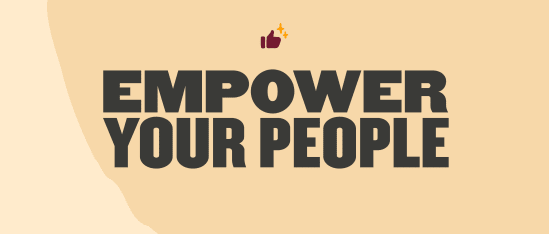 empower-your-people-quote, motivational-graphic-design