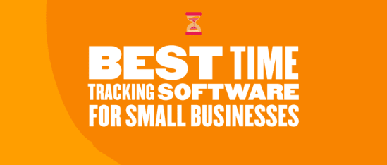 11+ Best Time Tracking Software For Small Businesses