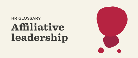 HR glossary design featuring 