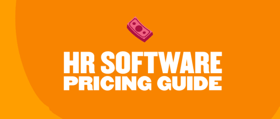 HR Software Pricing Guide For 2025
