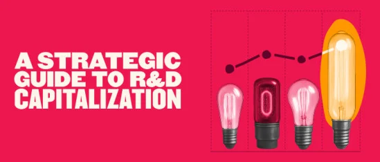 A Comprehensive Guide to R&D Capitalization in 2025