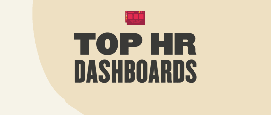 top hr dashboards, hr analytics visual design