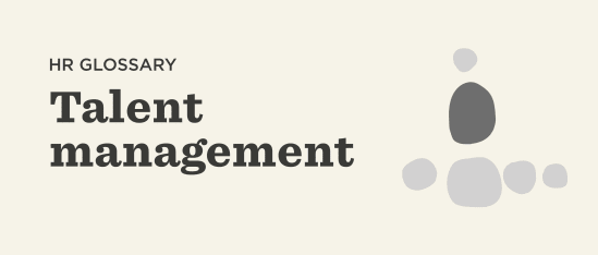 HR glossary highlighting 